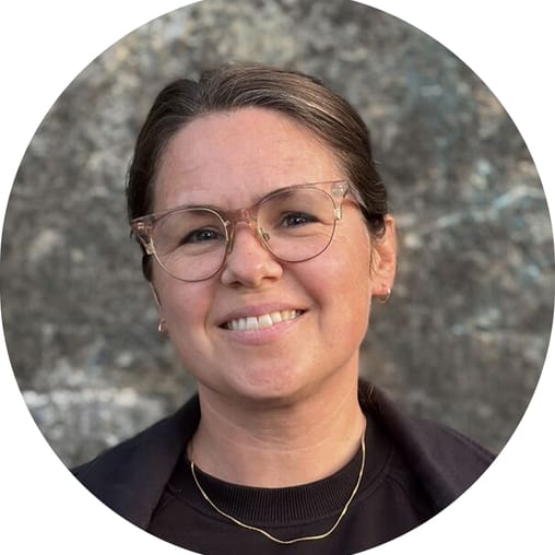 Portrett av Elise
