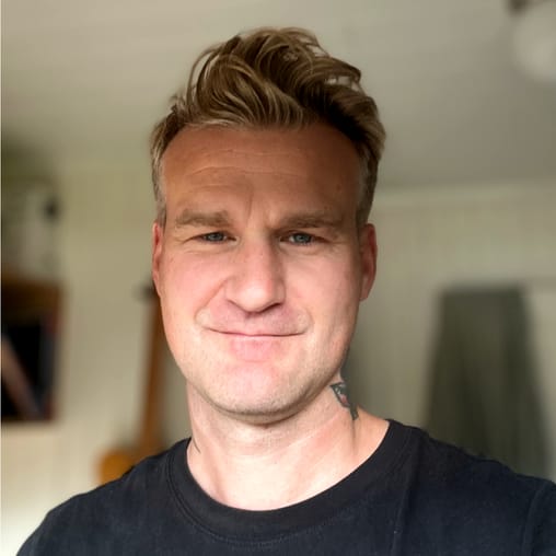 Portrett av Sondre